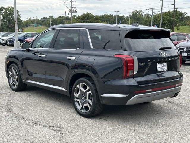 2024 Hyundai Palisade SEL 5