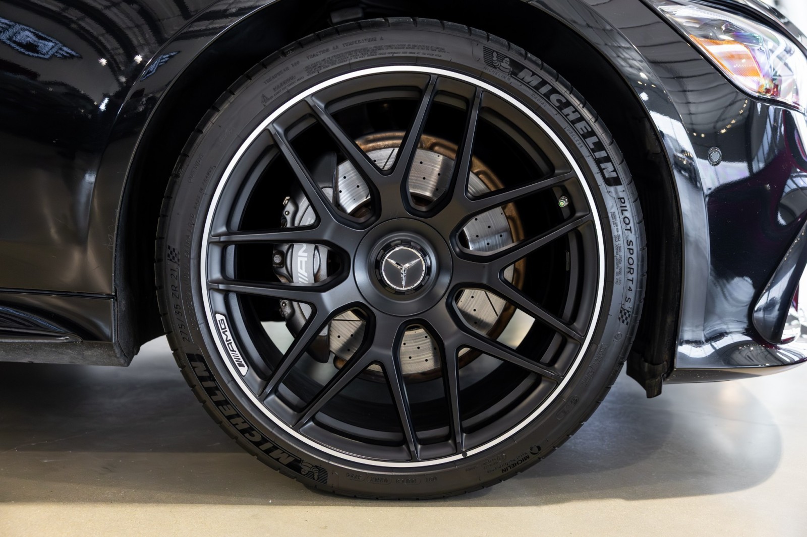 Used Car 2021 Mercedes-benz Amg Gt  Amg Gt 53 For Sale Under $70,000 In Boerne, Texas