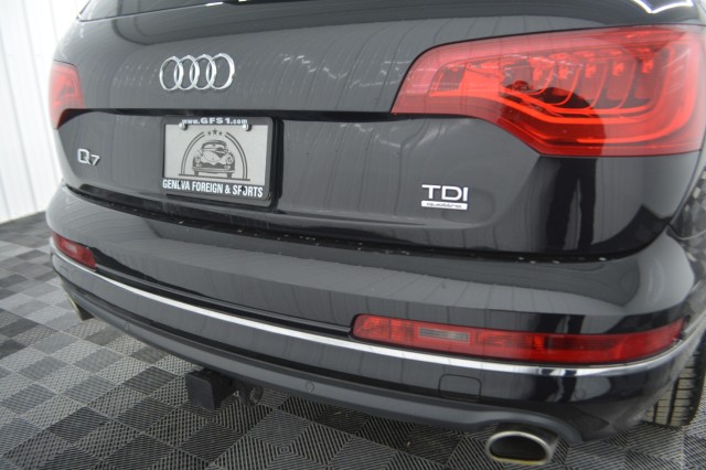 Used 2014 Audi Q7 3.0L TDI Premium Plus SUV for sale in Geneva NY