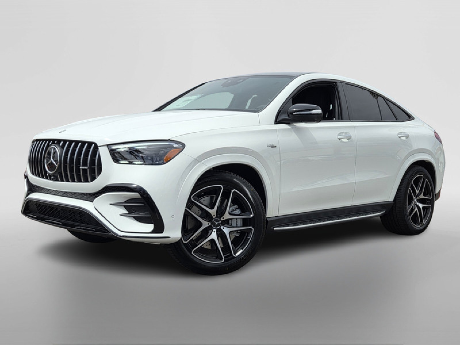 2026 Mercedes-Benz GLE 2026 Mercedes-Benz GLE AMG® GLE 53 4MATIC+ Coupe Coupe