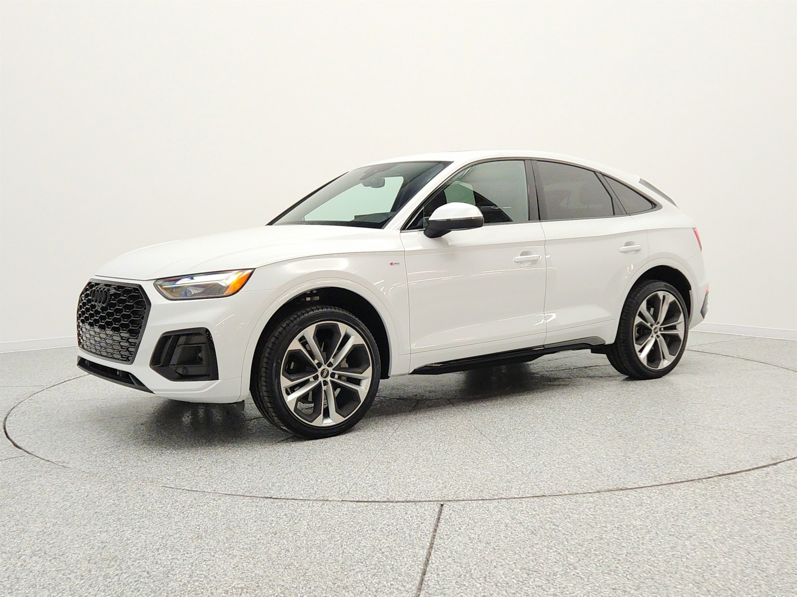 2023 Audi Q5 Sportback 2023 Audi Q5 Sportback S line Premium Plus 45 TFSI quattro Sport Utility