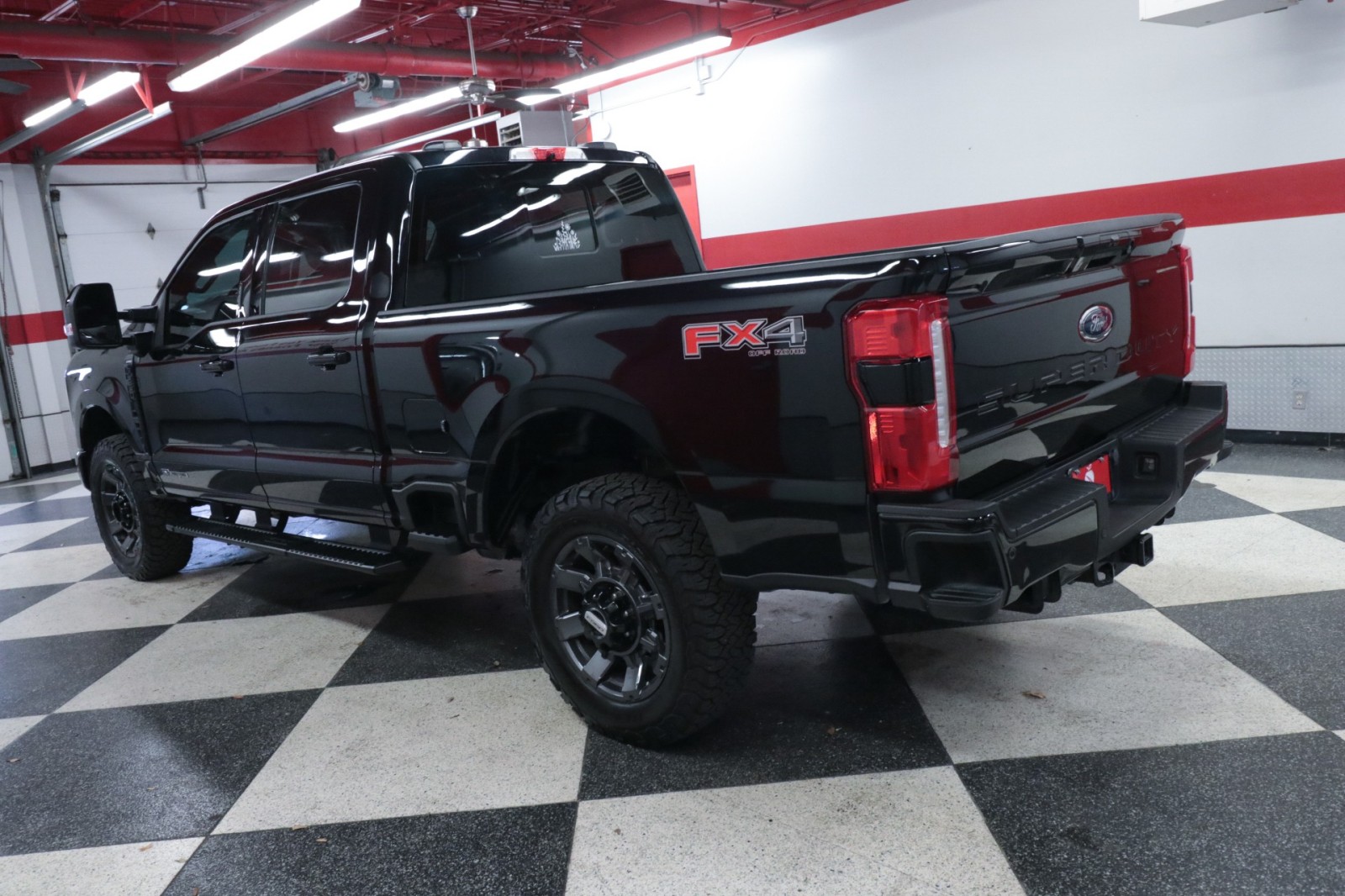 Used Car 2024 Ford Super Duty F-250 Srw  Lariat For Sale Under $80,000 In Austin, Texas