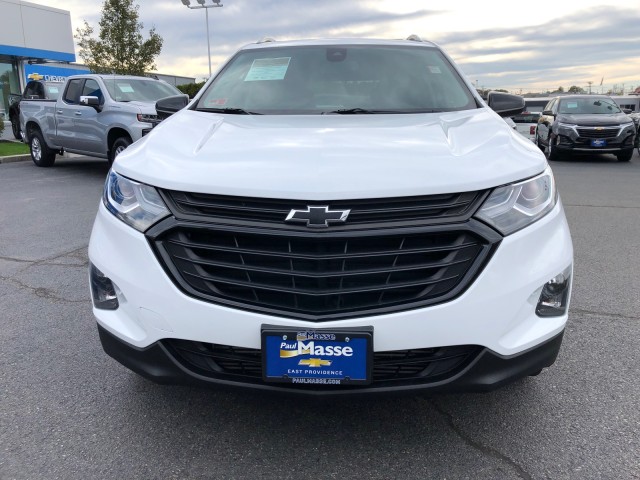 2021 Chevrolet Equinox LT 3