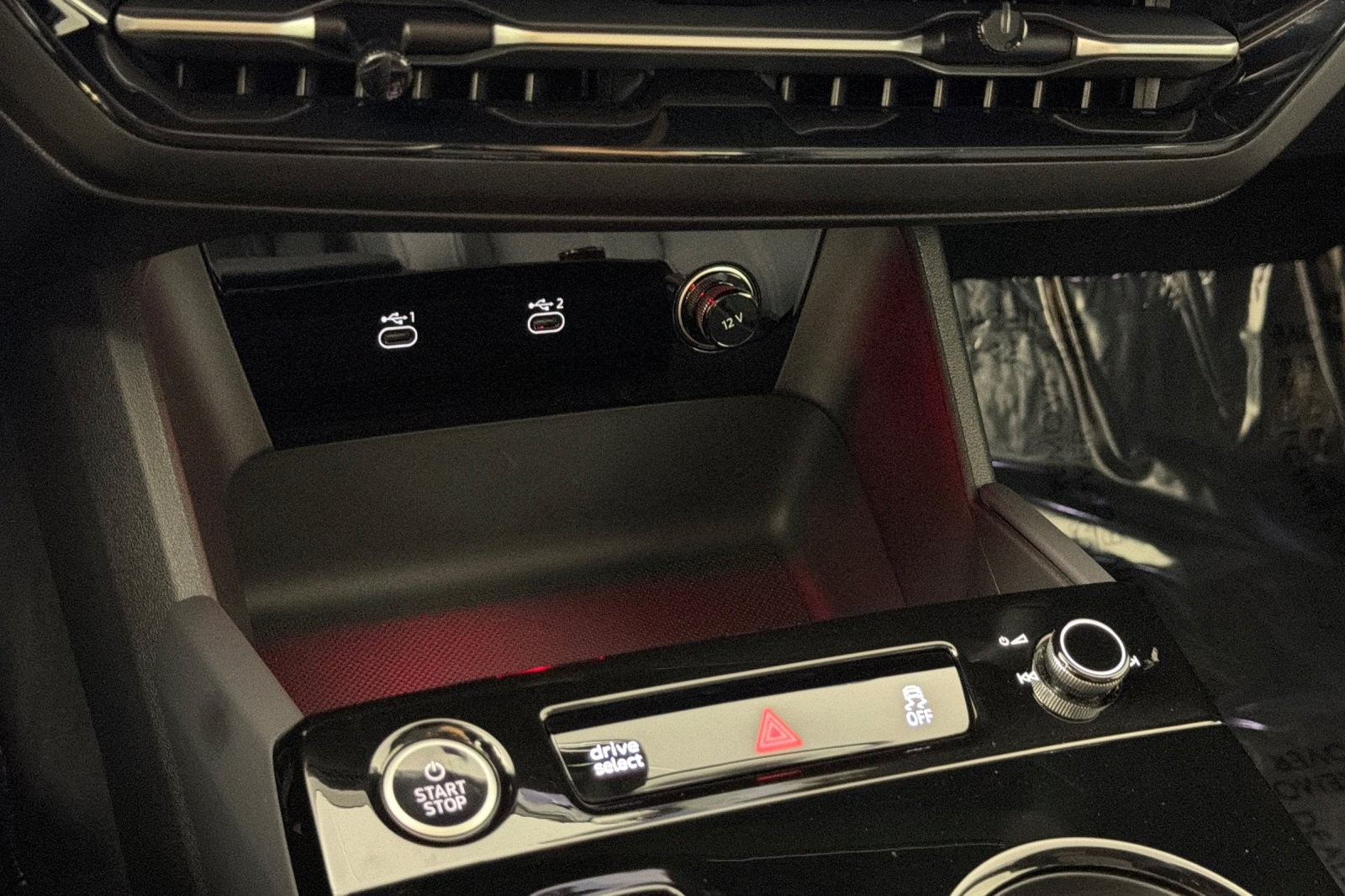 Certified Used 2025 Mythos Black Metallic Audi Premium Plus RWD image 19