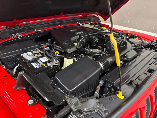 2018 Jeep Wrangler Unlimited Rubicon Custom V6 4WD 6SPEED-MT in , 