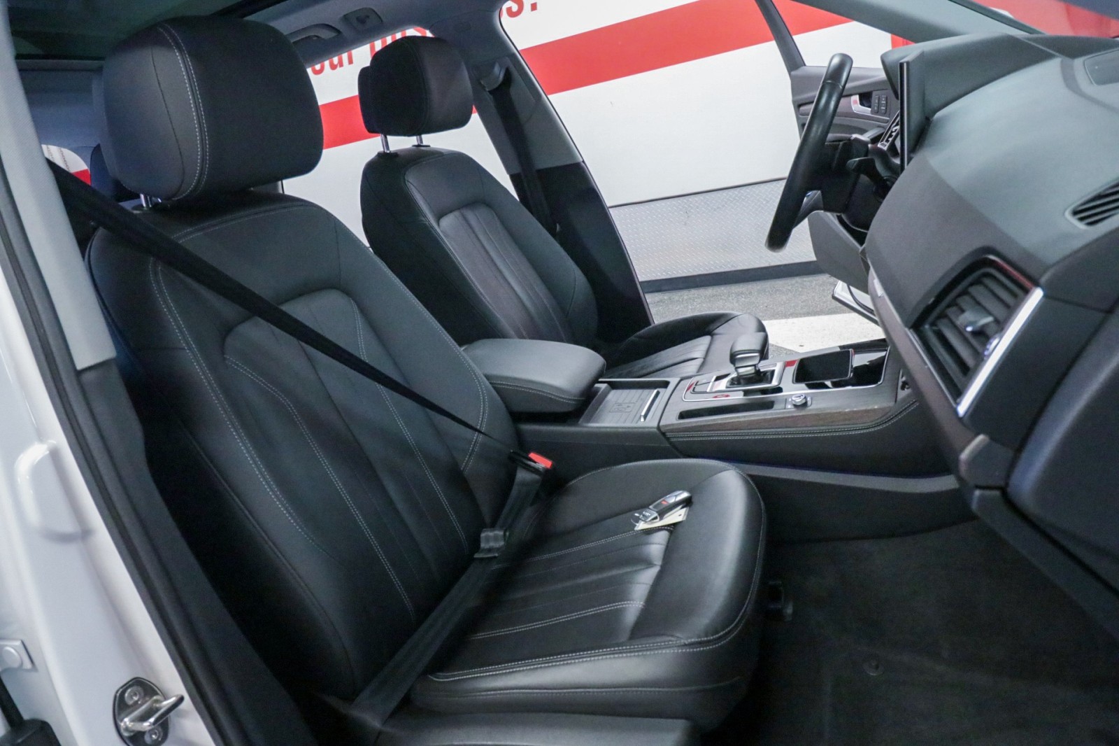 Used Car 2021 Audi Q5  Premium Plus For Sale Under $30,000 In Austin, Texas
