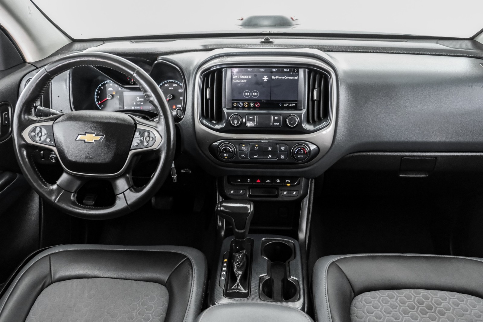 2019 Chevrolet Colorado Z71 CREW CAB 4WD AUTOMATIC HEATED SEATS REAR CAMER 17