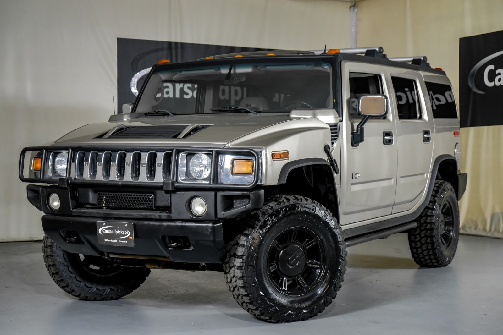 2004 HUMMER H2  4