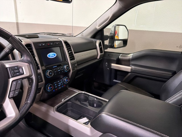 2021 Ford Super Duty F-250 SRW LARIAT Ultimate  4WD Powerstroke in , 