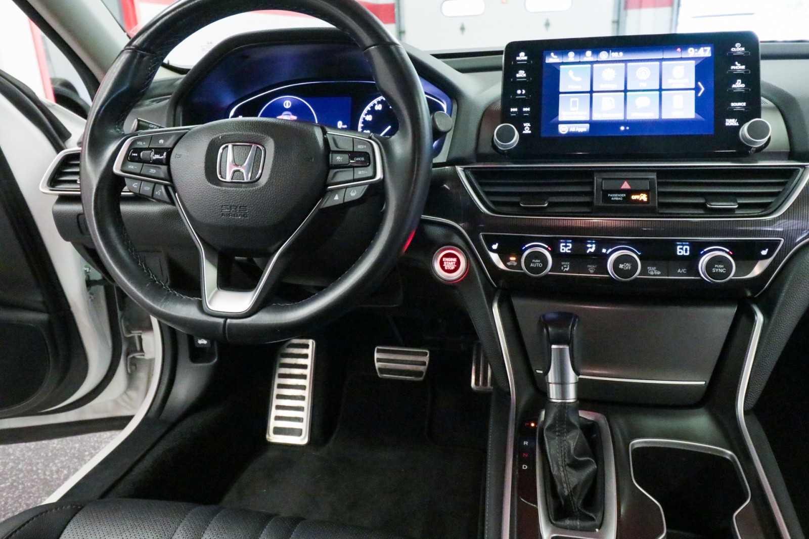 Used Car 2022 Honda Accord Sedan  Sport Se For Sale Under $30,000 In Austin, Texas