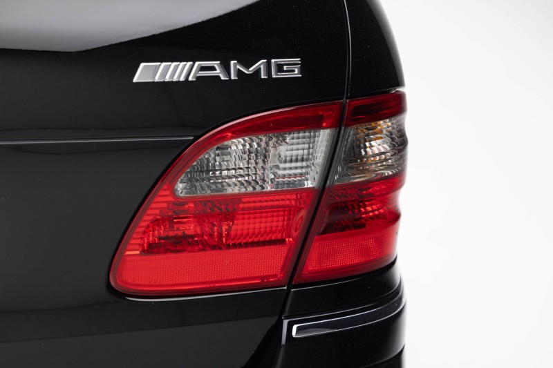2008 Mercedes-Benz E 63 AMG E 63 AMG in , 