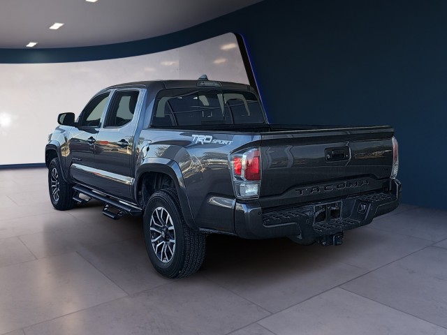 2021 Toyota Tacoma 2WD TRD Sport 3