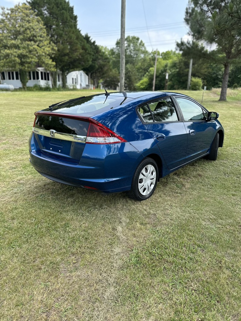 2014 Honda Insight Hybrid 5 Door Hatchback in , 