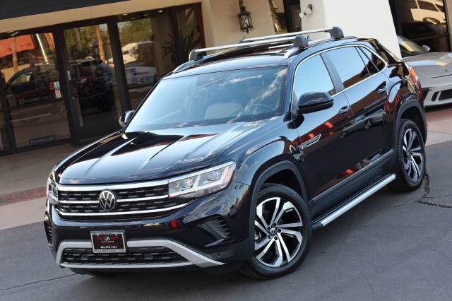 2023  Atlas Cross Sport 3.6L V6 SEL in , 