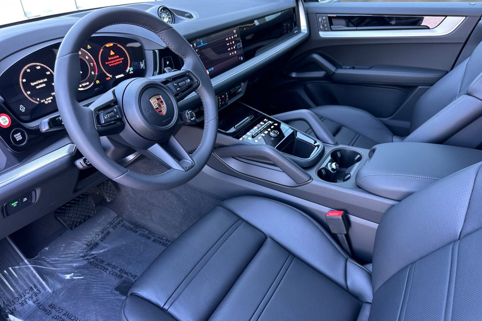 New 2026 Chromite Black Metallic Porsche  image 4