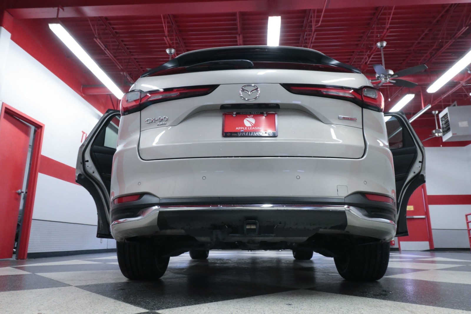 Used Car 2025 Mazda Cx-90  S Premium Package For Sale Under $50,000 In Austin, Texas