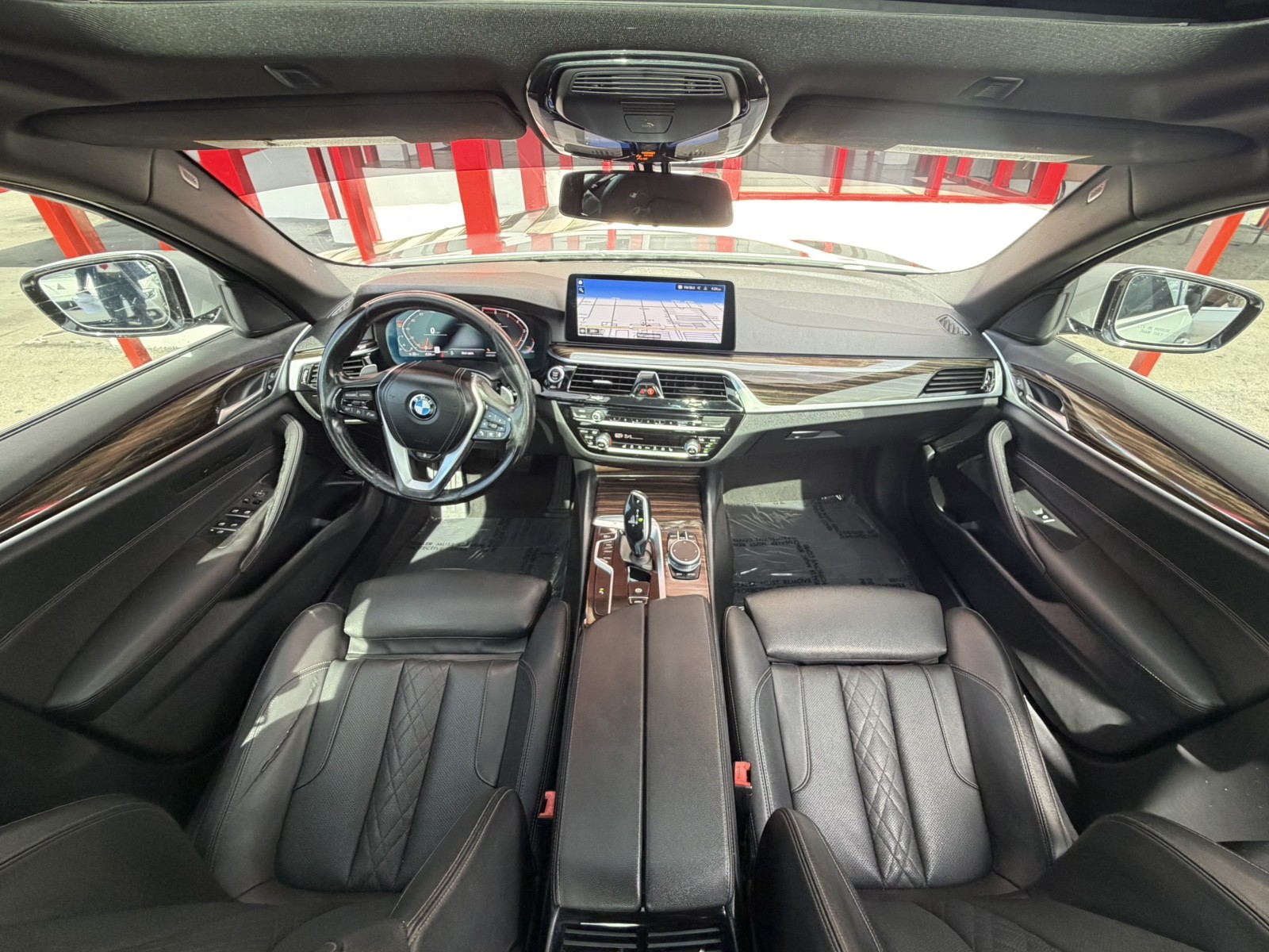 2021 BMW 530i - $18,988