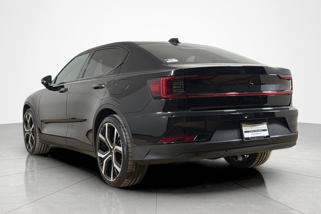 Used 2023 WHITE Polestar Performance image 3
