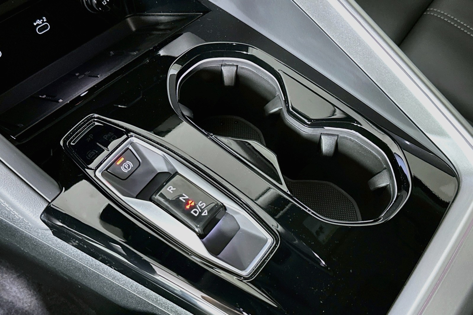 New 2026 Mythos Black Metallic Audi Premium image 7