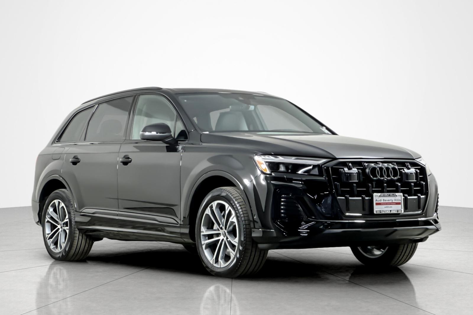 New 2026 Mythos Black Metallic Audi Premium 45 quattro *Ltd Avail* image 2