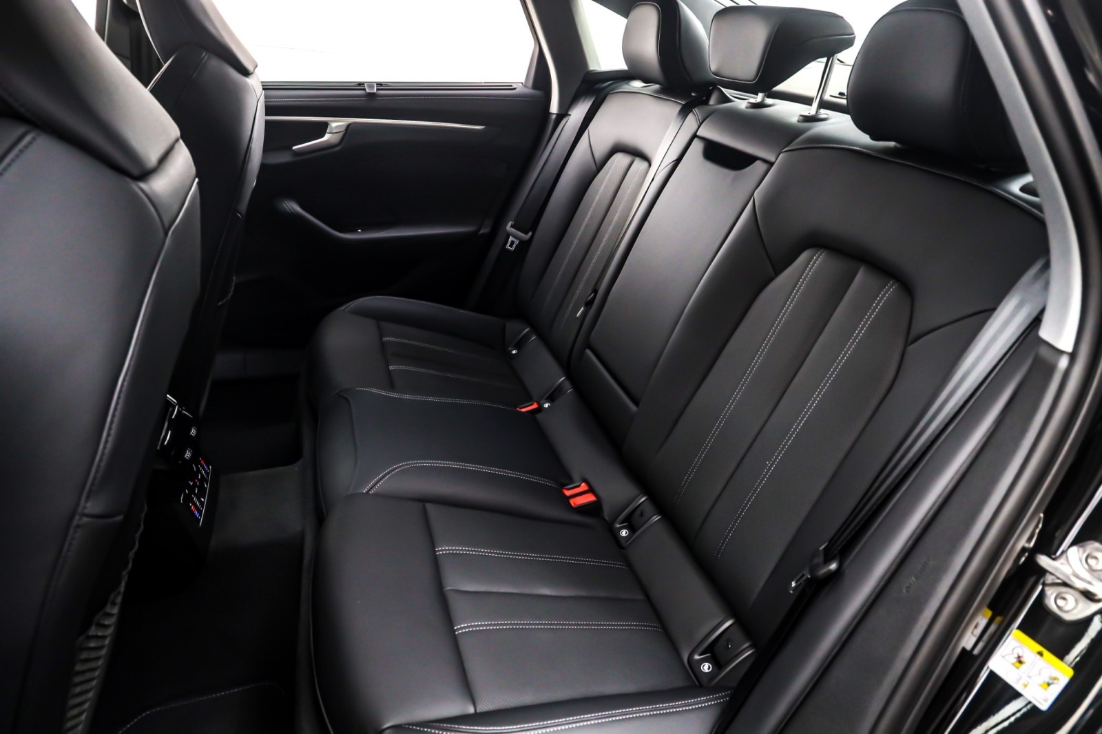 New 2026 Mythos Black Metallic Audi Premium Plus quattro image 8