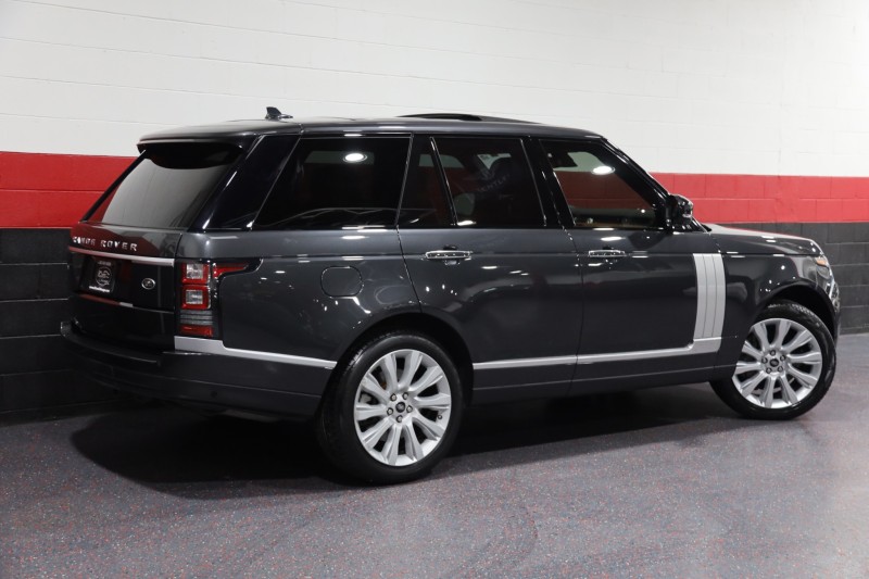 2016 Land Rover Range Rover V8 Supercharged Autobiography 4dr Suv in , 