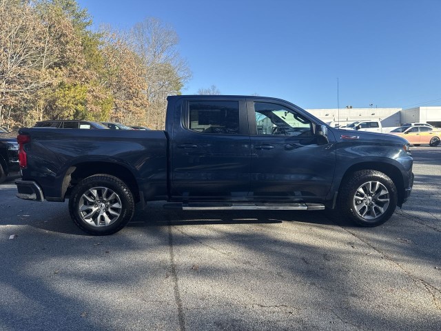 ChevroletSilverado 1500 LTD9