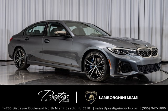 /2020 BMW 3-Series