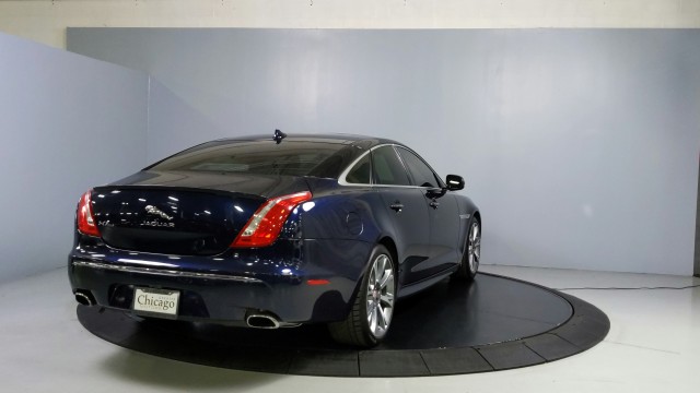 2015 Jaguar XJ  6