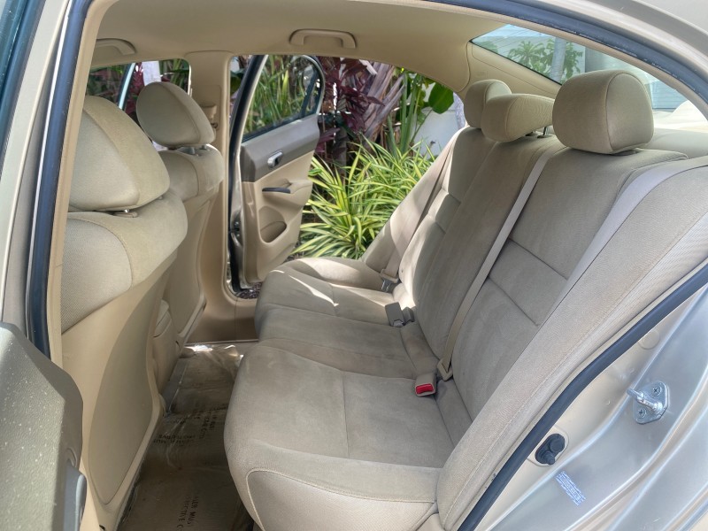 2008 Honda Civic Sdn LX LOW MILES 26,922 1 OWNER in , 