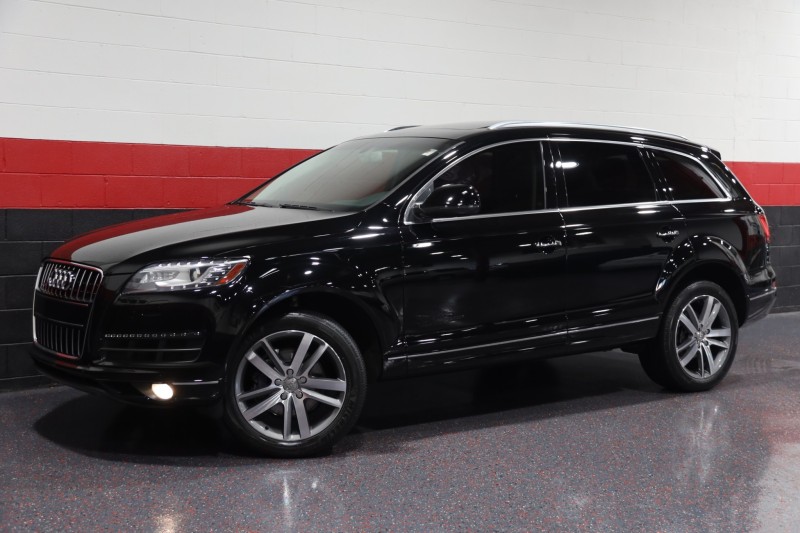 2015 Audi Q7 3.0T Premium Plus 4dr Suv in , 