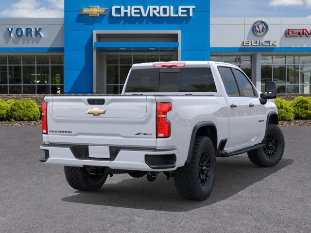 ChevroletSilverado 2500HD4