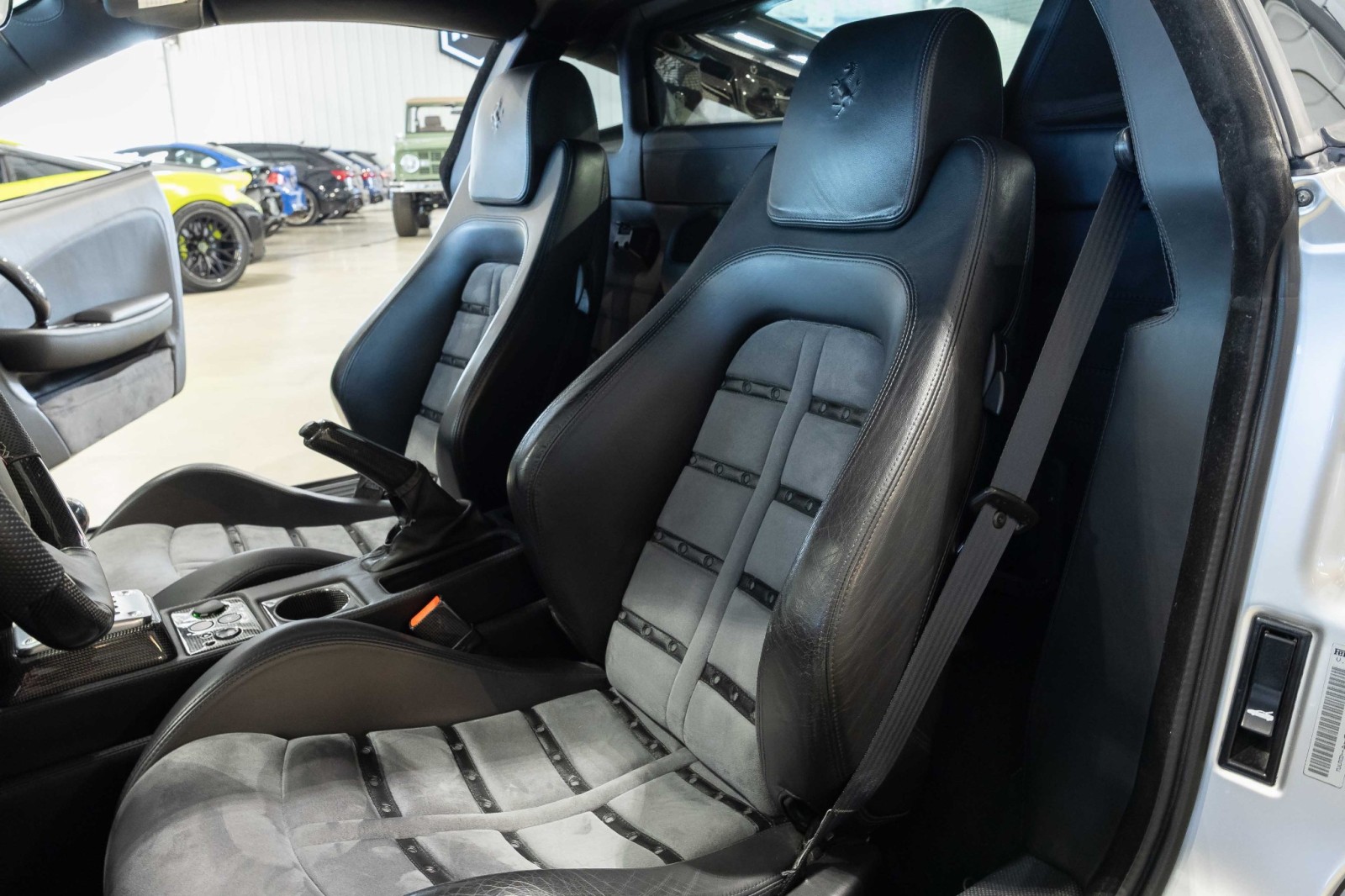 Used Car 2005 Ferrari 430  Berlinetta For Sale In Boerne, Texas