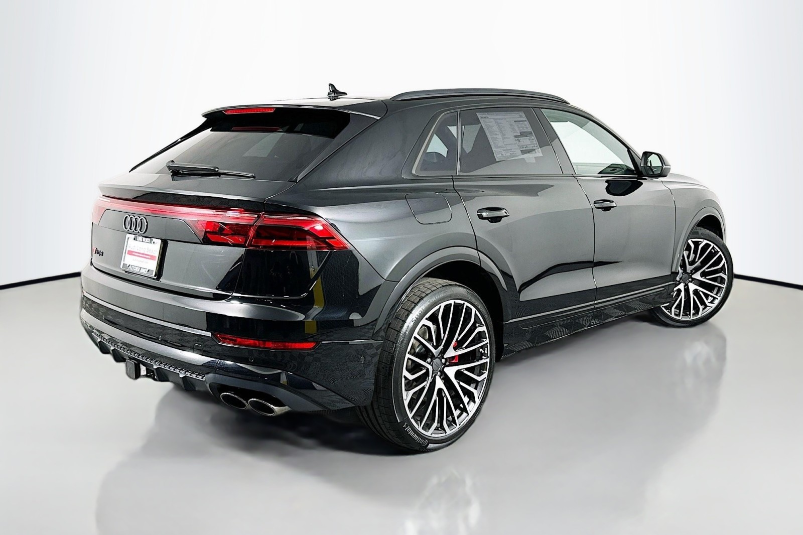 New 2026 Mythos Black Metallic Audi Prestige image 13