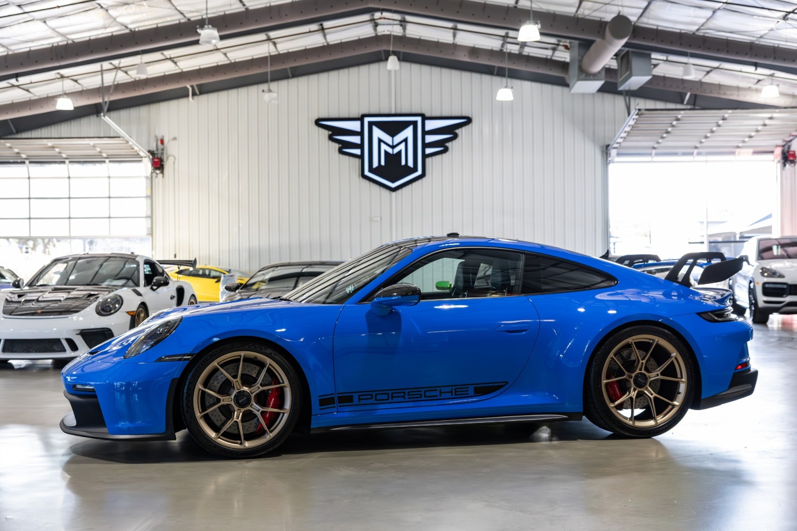 Used Car 2023 Porsche 911  Gt3 For Sale Under $290,000 In Boerne, Texas