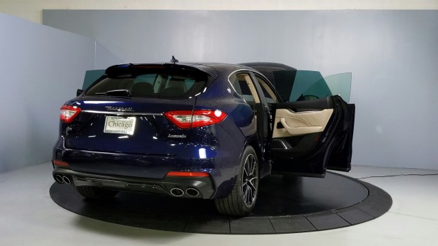 2019 Maserati Levante GranSport 14