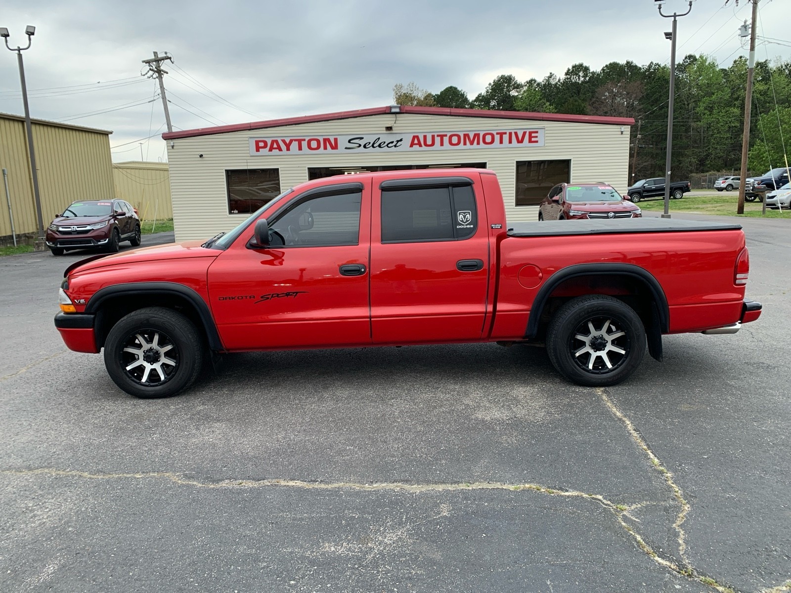 2000 Dodge Dakota Sport Plus Quad Cab RWD
