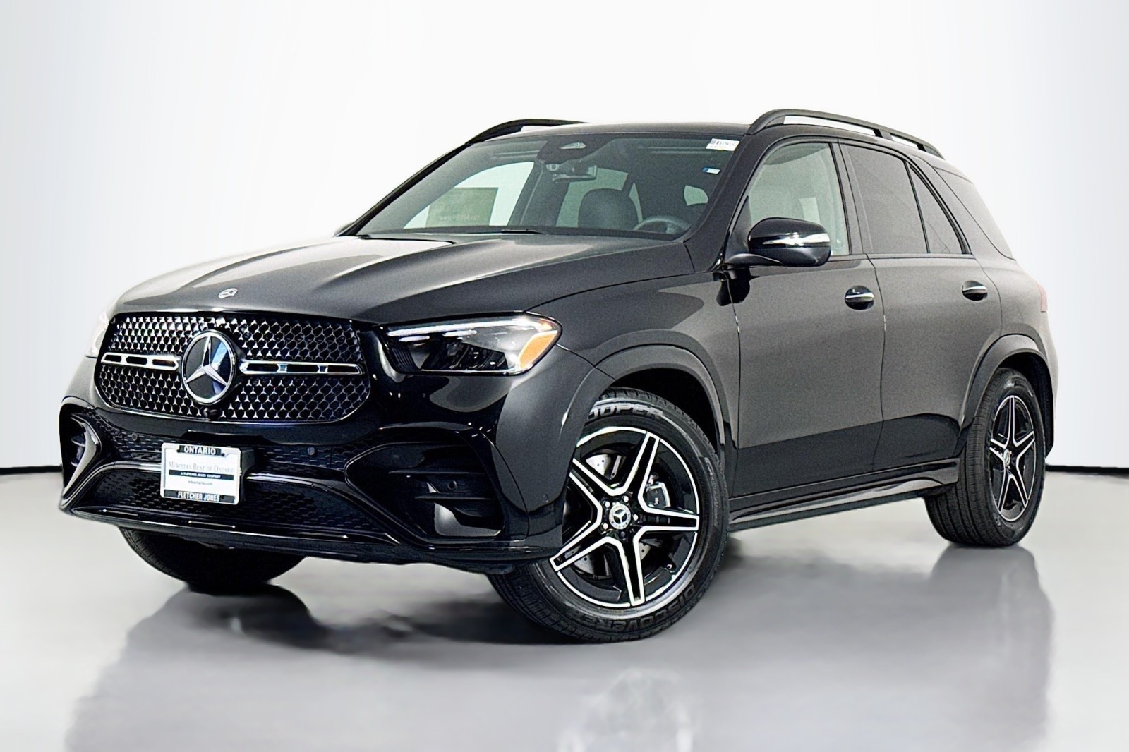 2026 Mercedes-Benz GLE GLE 350 4MATIC® SUV