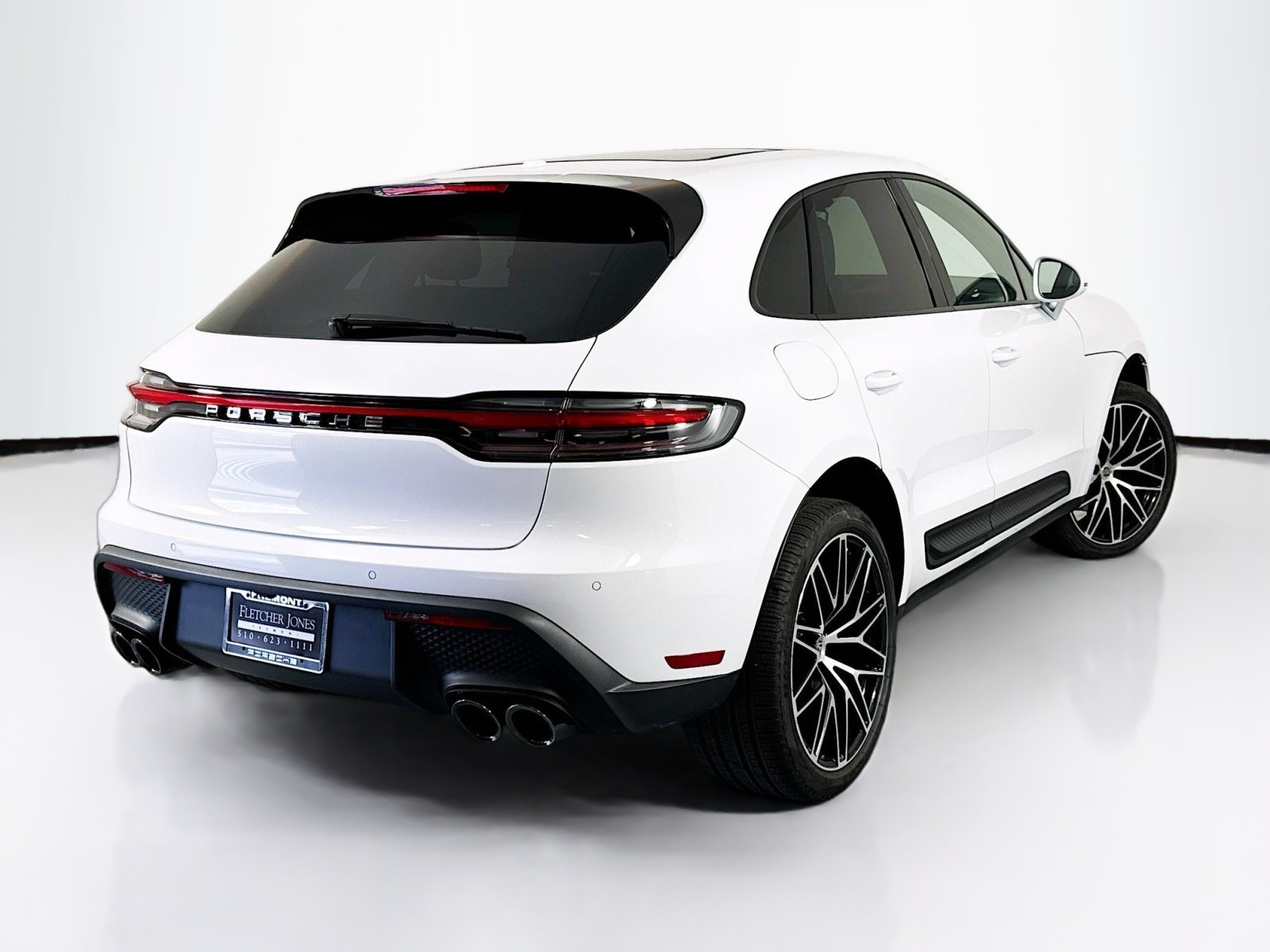 2024 Porsche Macan  5