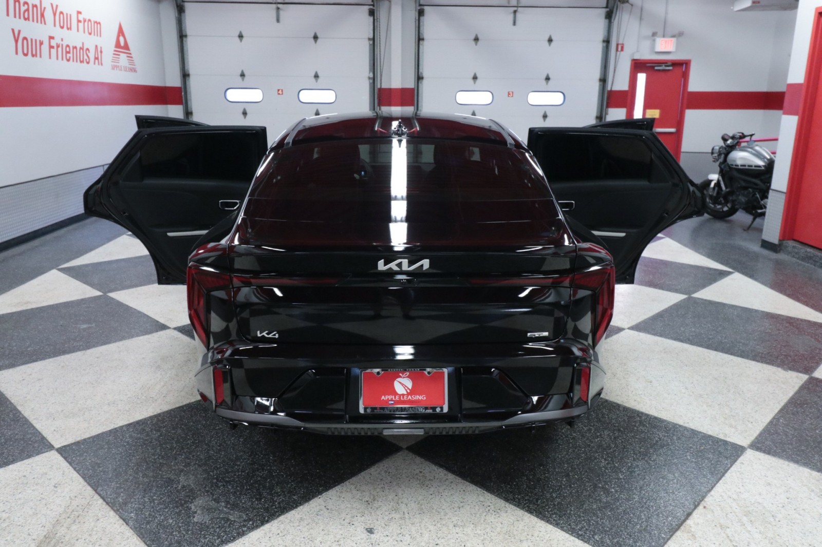 Used Car 2025 Kia K4  Gt-line For Sale Under $30,000 In Austin, Texas