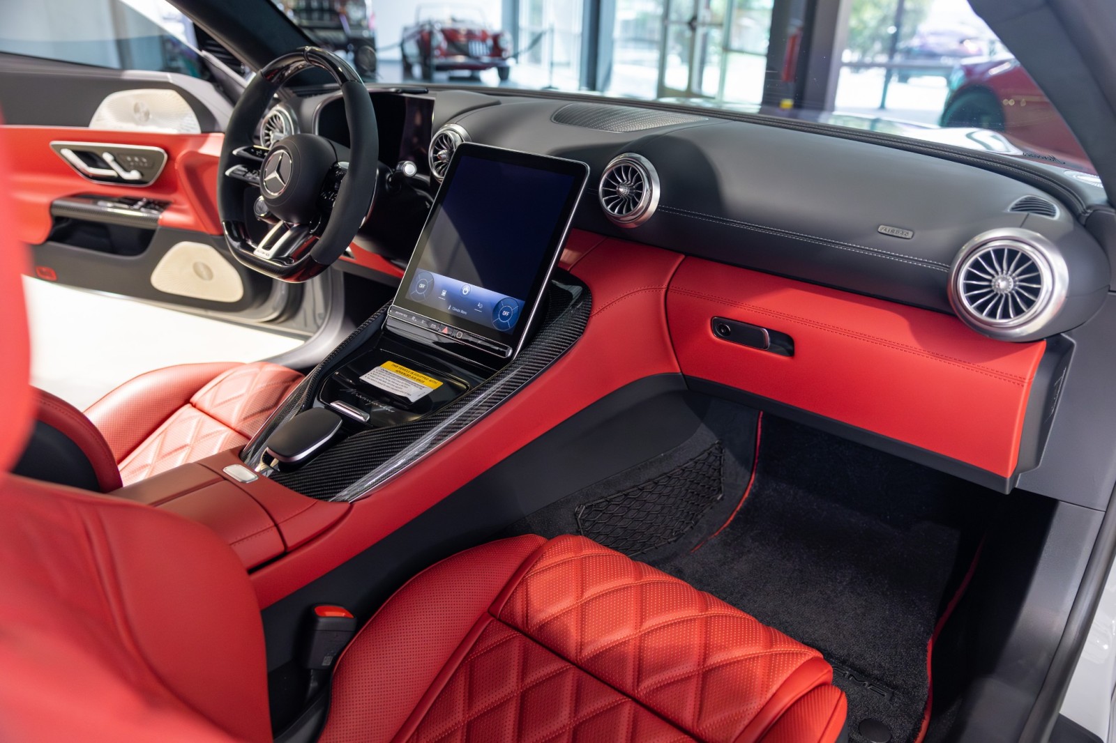 Used Car 2025 Mercedes-benz Amg Gt  Amg Gt 63 S E Performance For Sale Under $220,000 In Boerne, Texas