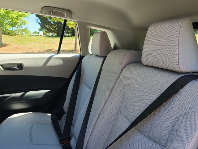 ToyotaCorolla Cross36