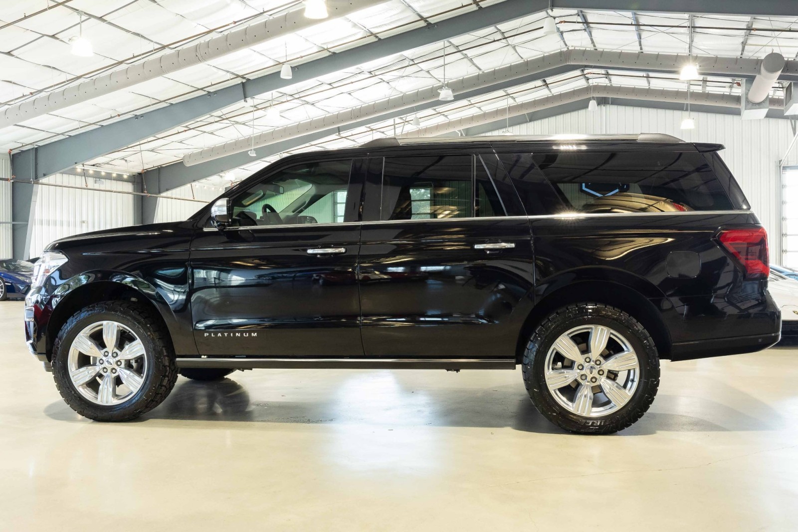 Used Car 2024 Ford Expedition Max  Platinum For Sale In Boerne, Texas