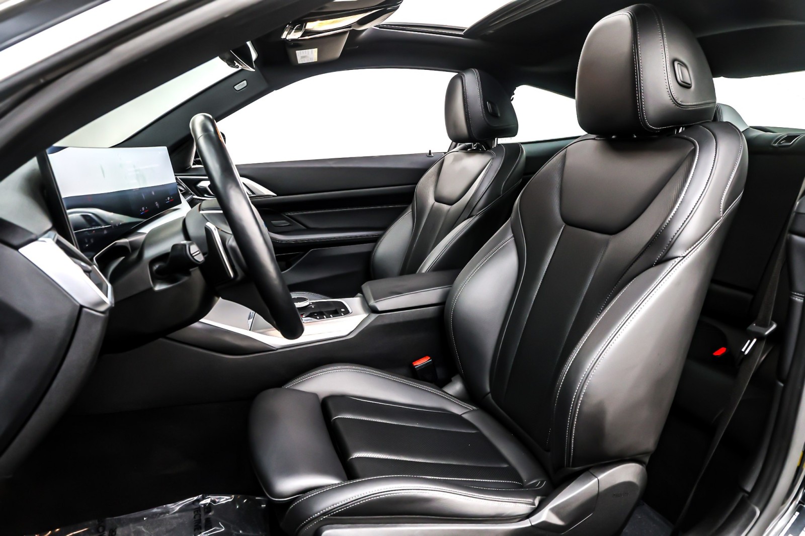 Used 2024 Black Sapphire Metallic BMW 430i xDrive Coupe image 8