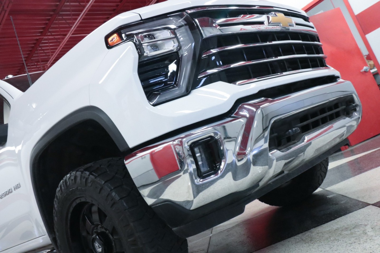 Used Car 2024 Chevrolet Silverado 2500hd  Ltz For Sale Under $60,000 In Austin, Texas