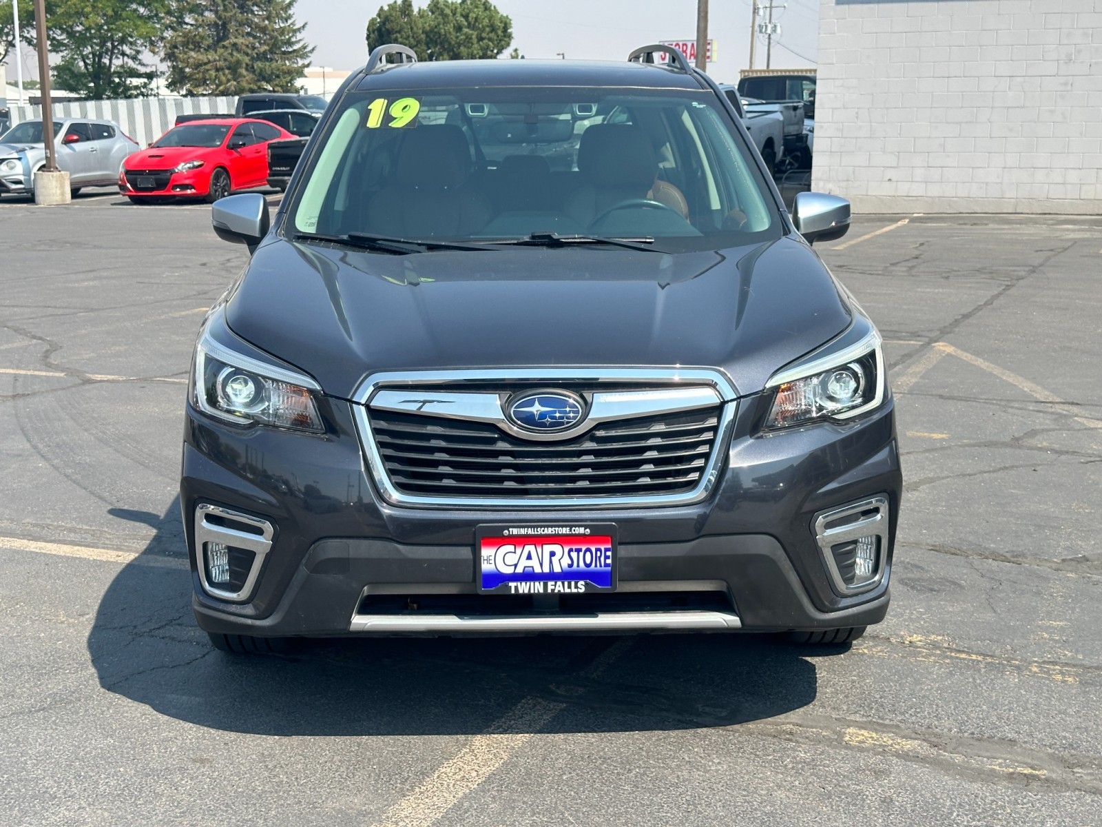 2019 Subaru Forester Touring 2