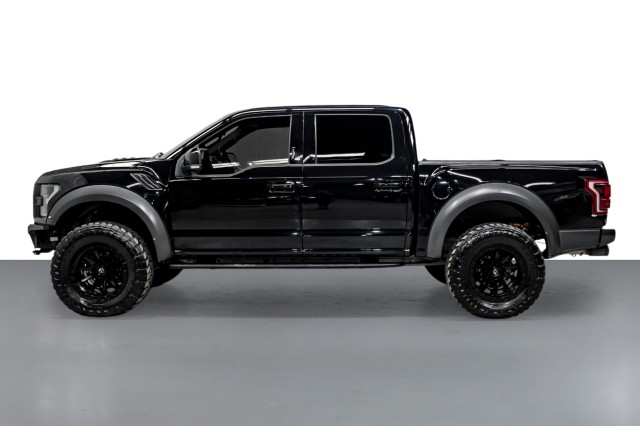 2020 Ford F-150 Raptor 9