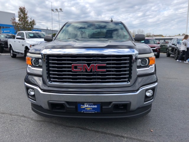 2015 GMC Sierra 1500 SLE 3