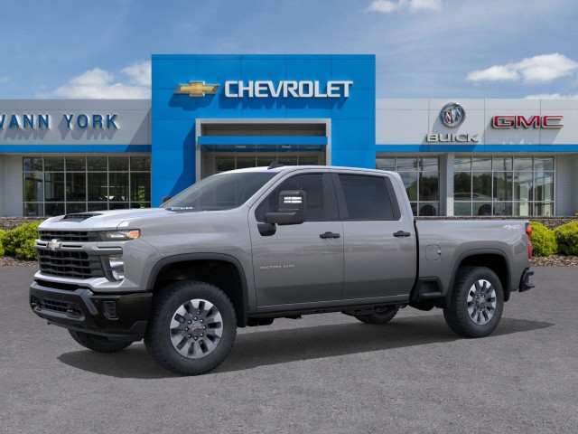 ChevroletSilverado 2500HD2