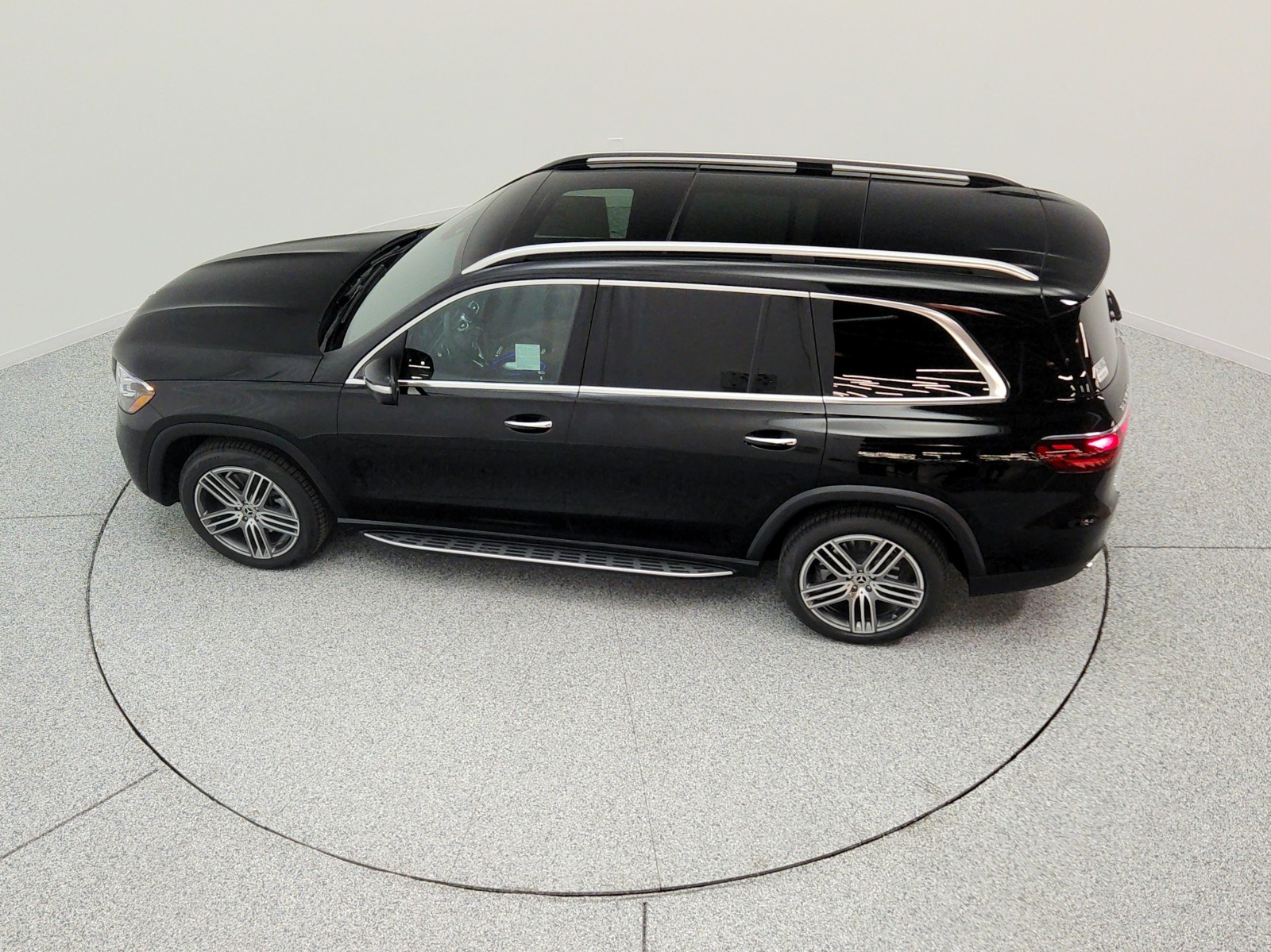 New 2026 Black Mercedes-Benz GLS 450 4MATIC® SUV image 23